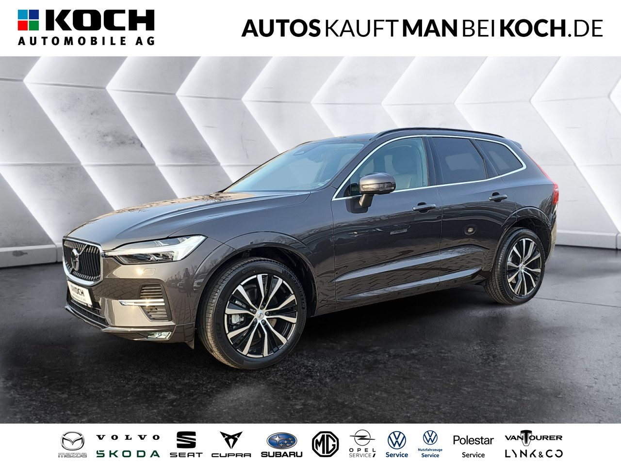 XC60 B4 B Core ACC BLIS STDHz HBeam PDC/CAM 4xSH