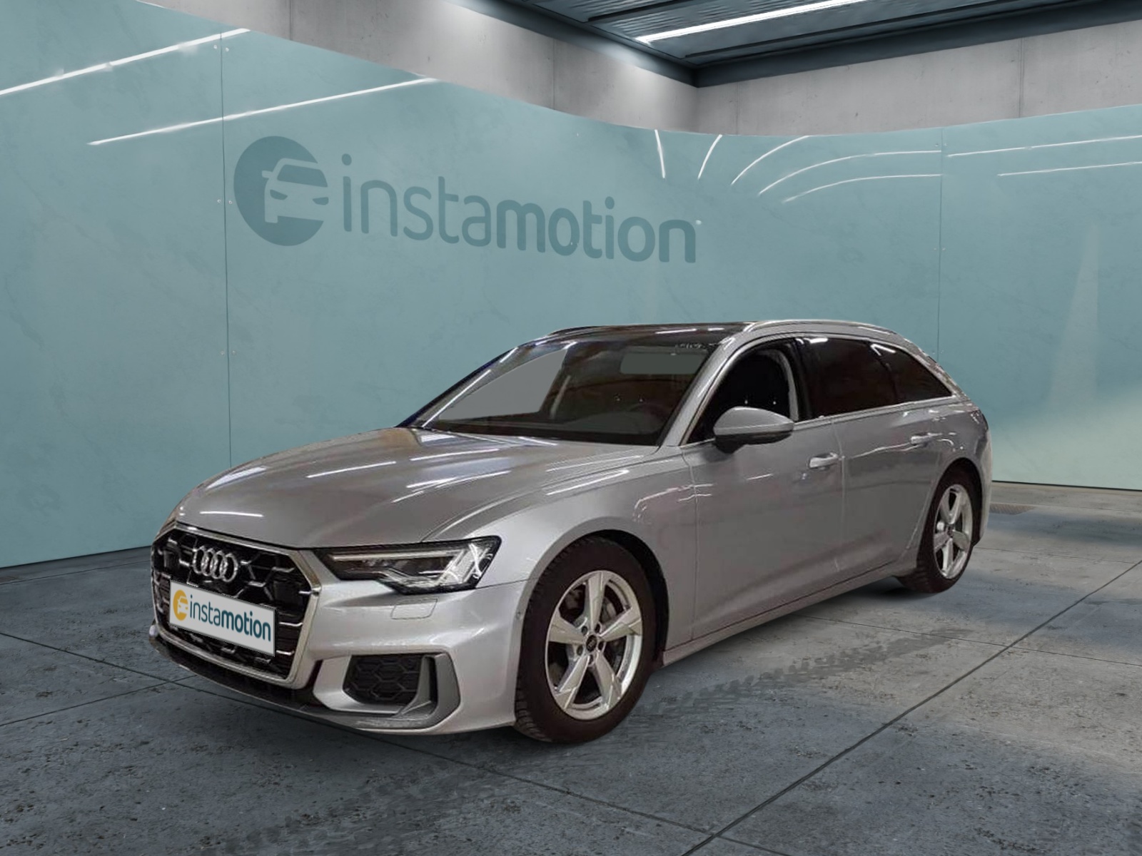 Audi A6 Avant Design S line 45 TFSI qu