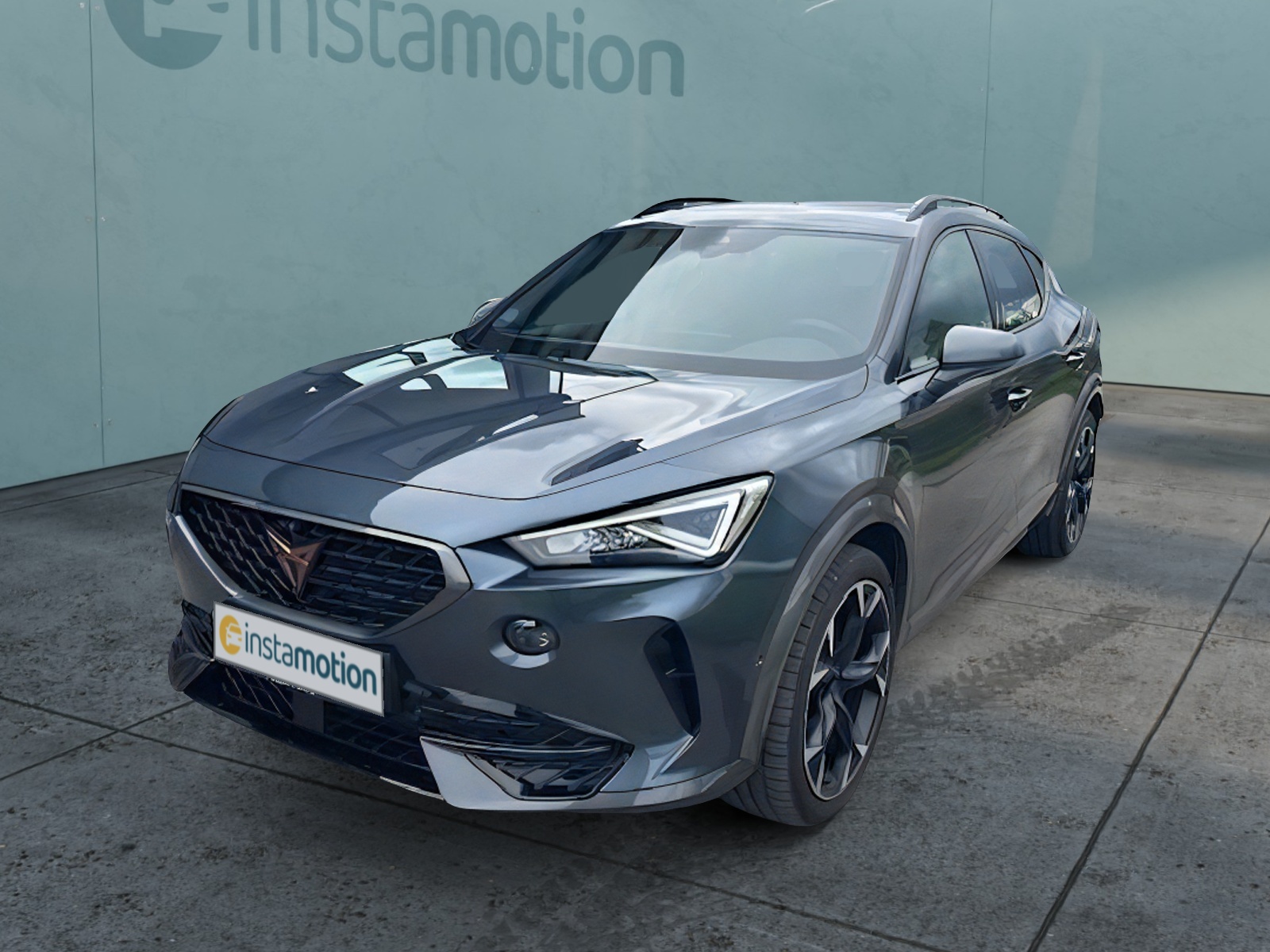 CUPRA Formentor 1.4 VZ e-Hybrid FaPa XL
