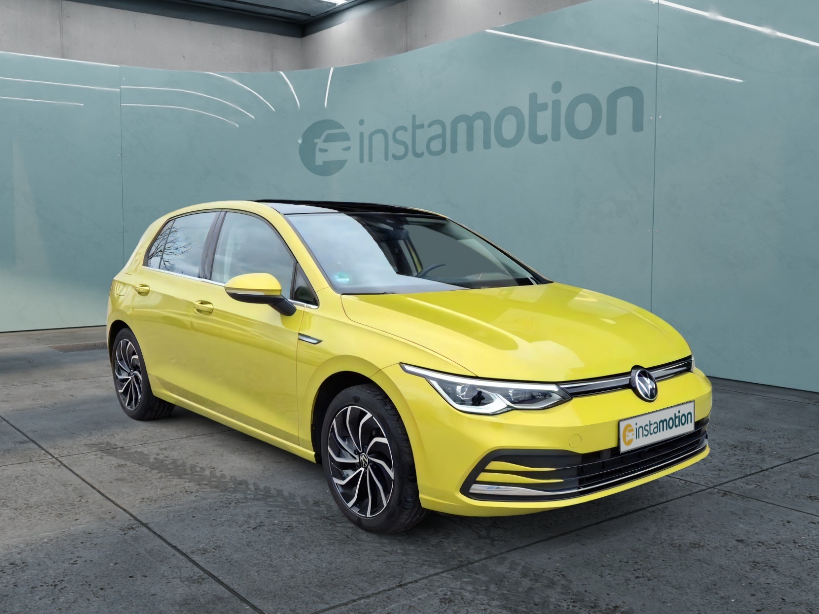 Volkswagen Golf VIII Style AD