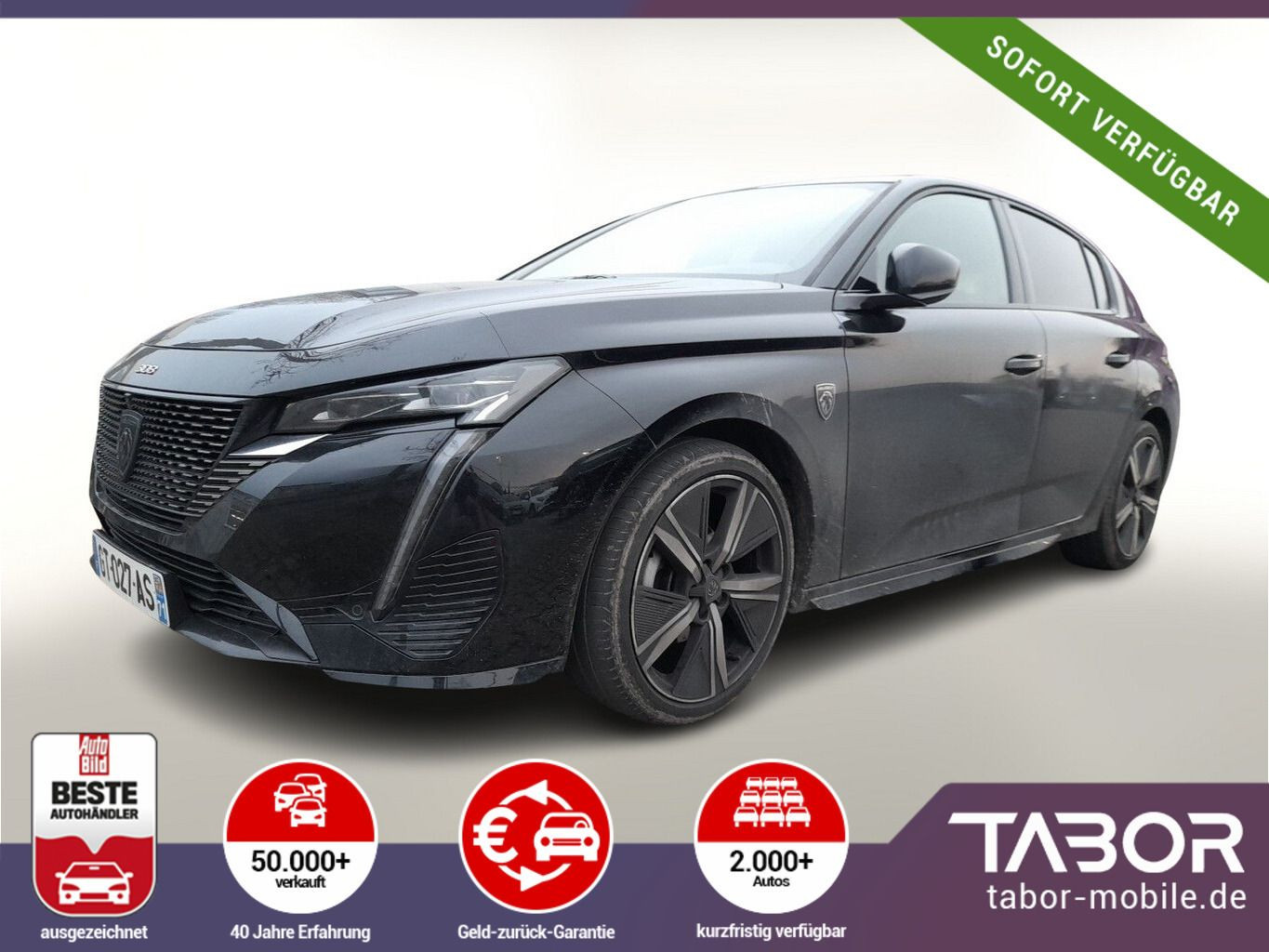 Peugeot 308 1.2 PT 130 GT