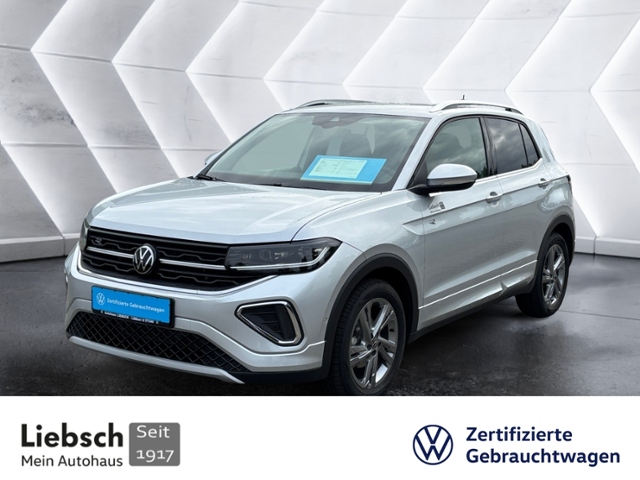 T-Cross R-Line 1.0l DSG Navi Klima AHZV RFK