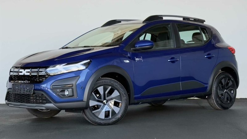Dacia Sandero 1.0 III Stepway TCe 90 Expression EXPRESSION