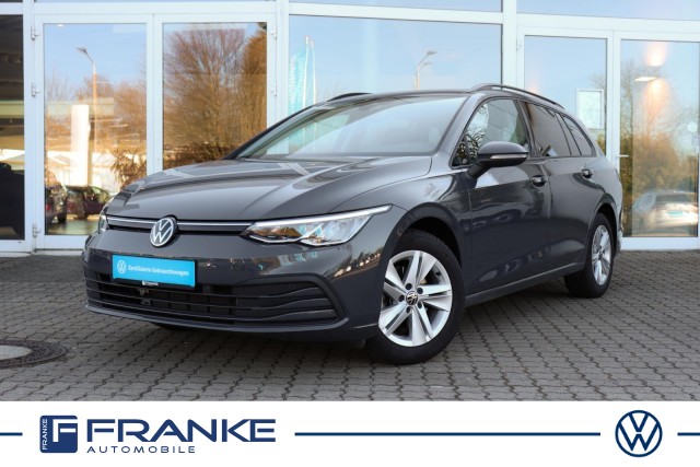 Golf VIII Variant 1.5 TSI OPF (EURO 6d) Life