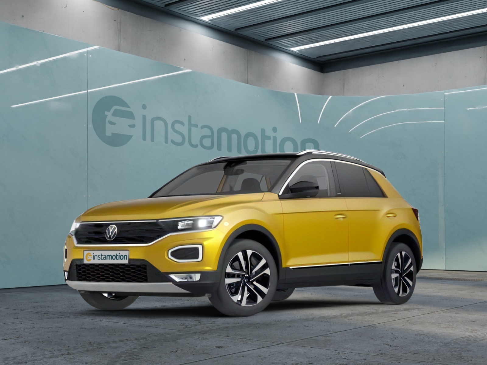 T-Roc 1.5TSI United LED AHK NAVI SHZ KAMERA KLIMA