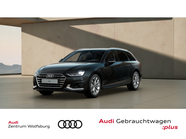 A4 Avant 35 TFSI S tronic advanced LED/Navi/AHK