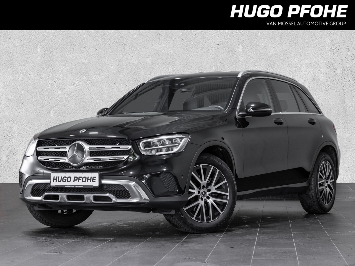 GLC 200 4Matic elSitz AUT KeyLess