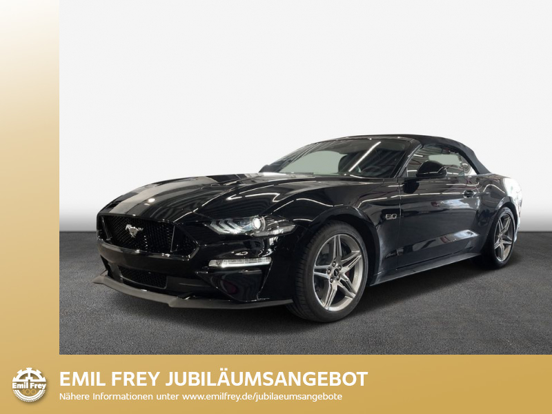 Ford Mustang 5.0 Convertible V8 GT Premium IV