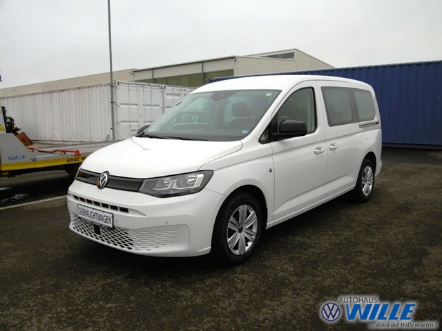 Volkswagen Caddy 1.5 TSI Maxi Basis