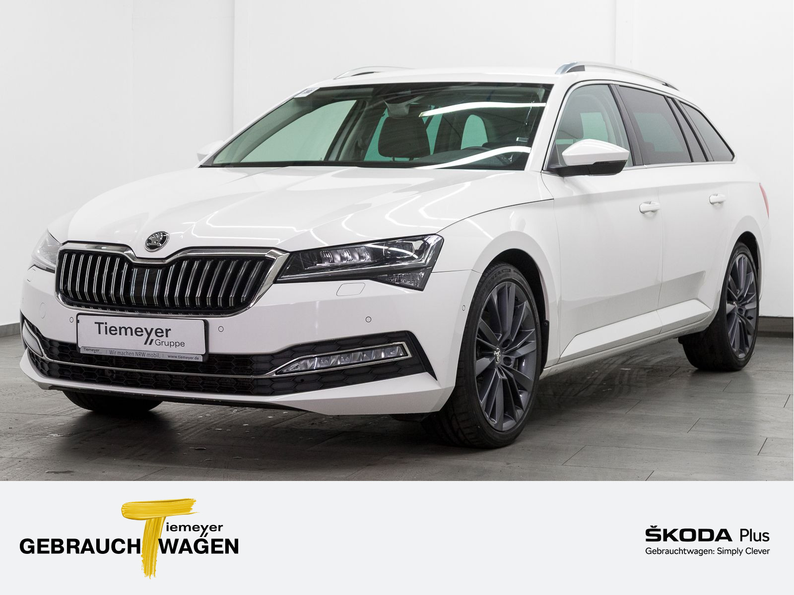 Superb Combi 2.0 TDI DSG PREMIUM EDITION STDHZG