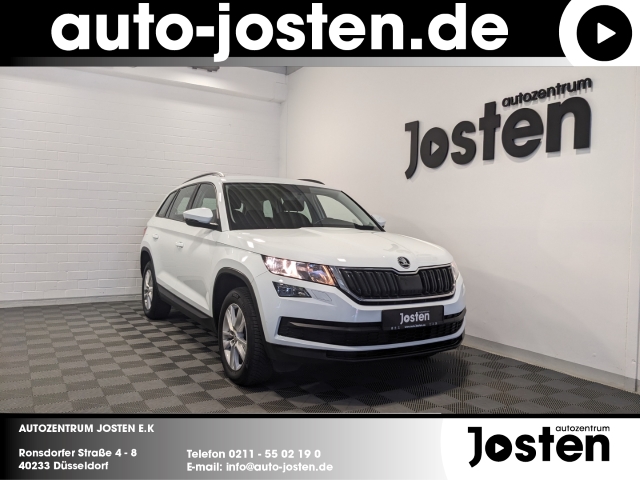 Kodiaq 1.4 TSI AHK PDC SITZHZG FULL LINK