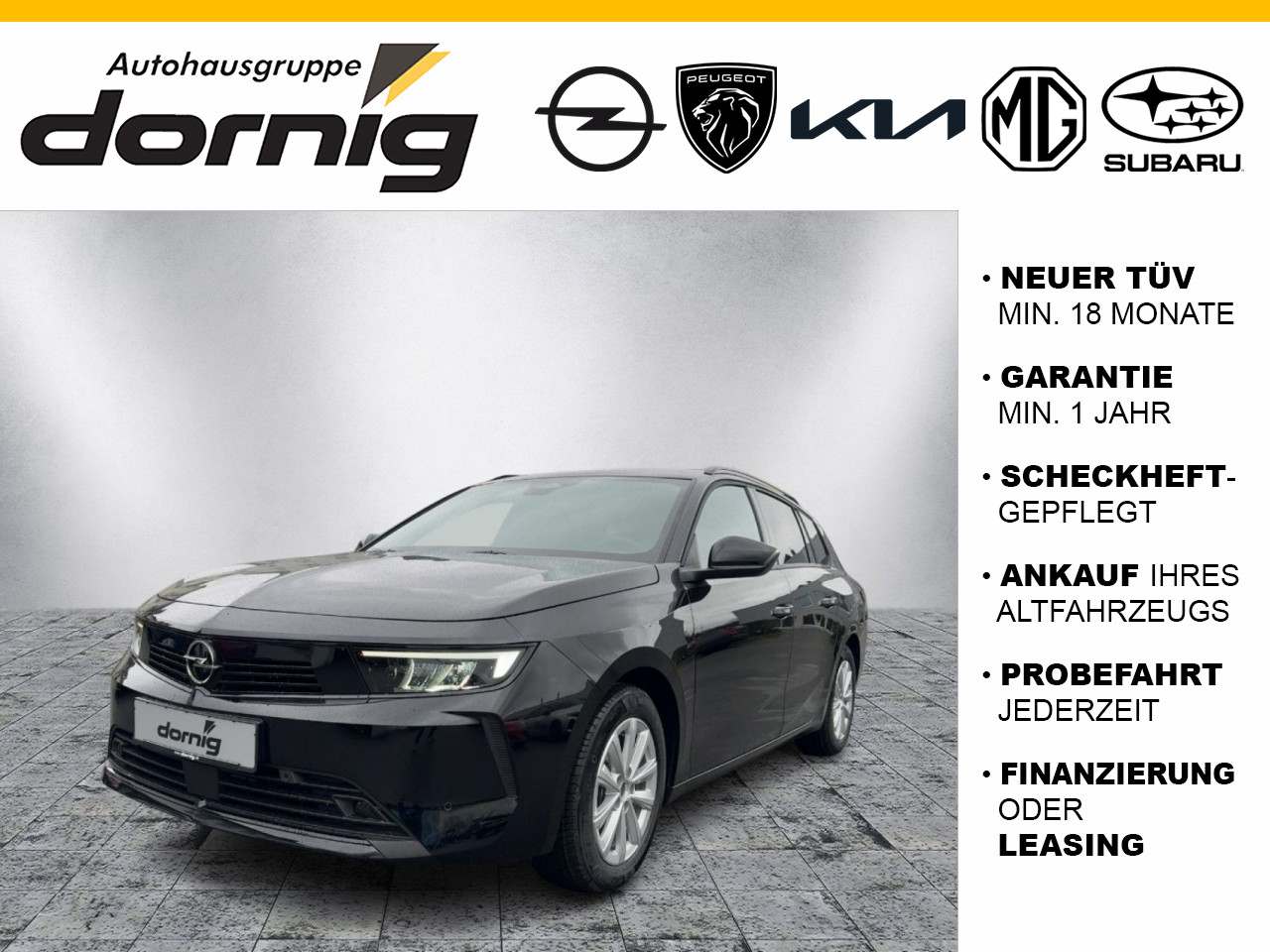 Opel Astra L