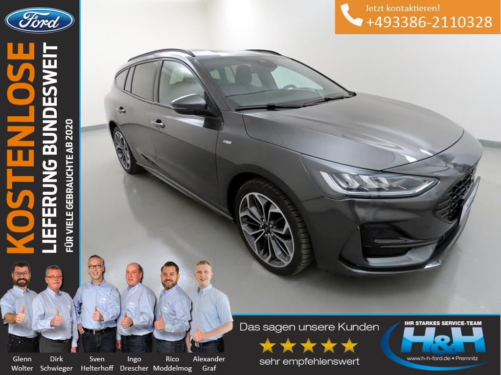 Ford Focus 1.0 M-Hybrid ST-Line Style