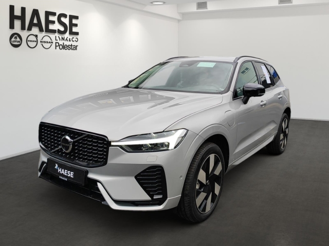 XC60 Plus Dark Recharge Plug-In Hybrid AWD T8 Twin Engine EU6e StandHZG digitales Cockpit