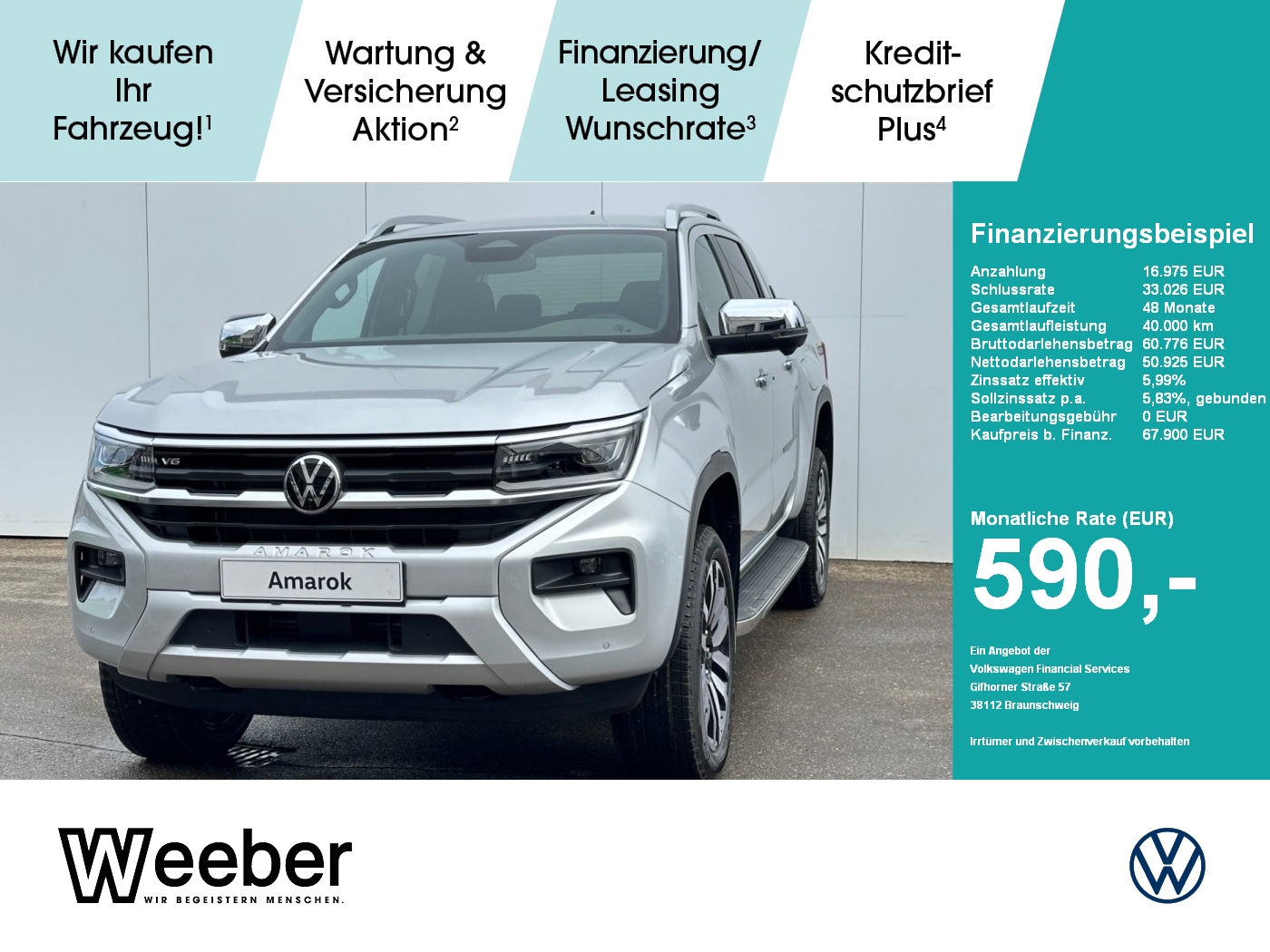 Amarok AVENTURA*3.0TDI*ALLRAD*LED*LEDER*STANDH* Allrad