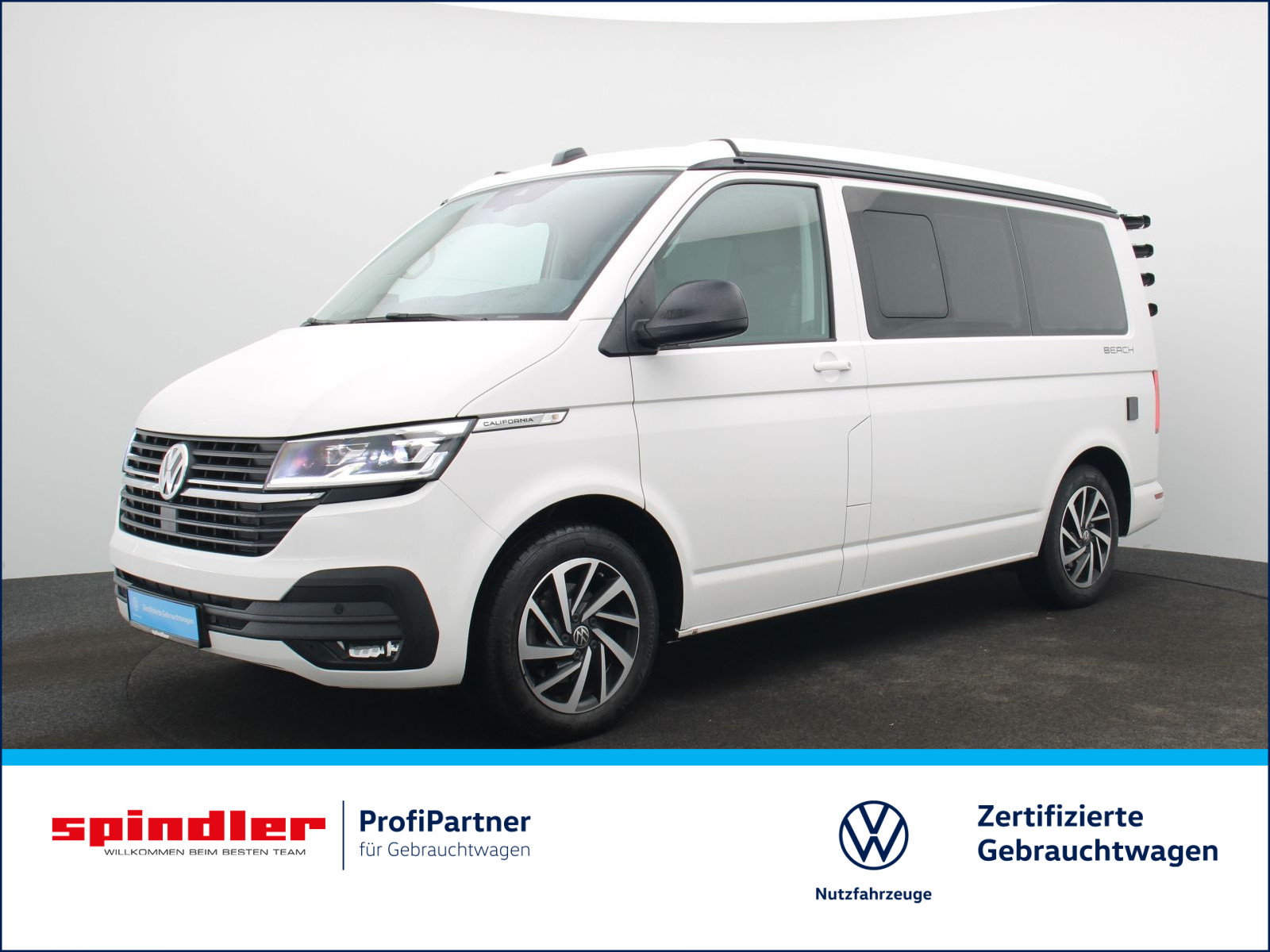 T6.1 California Beach 2.0 TDI/LED, AHK, DCC