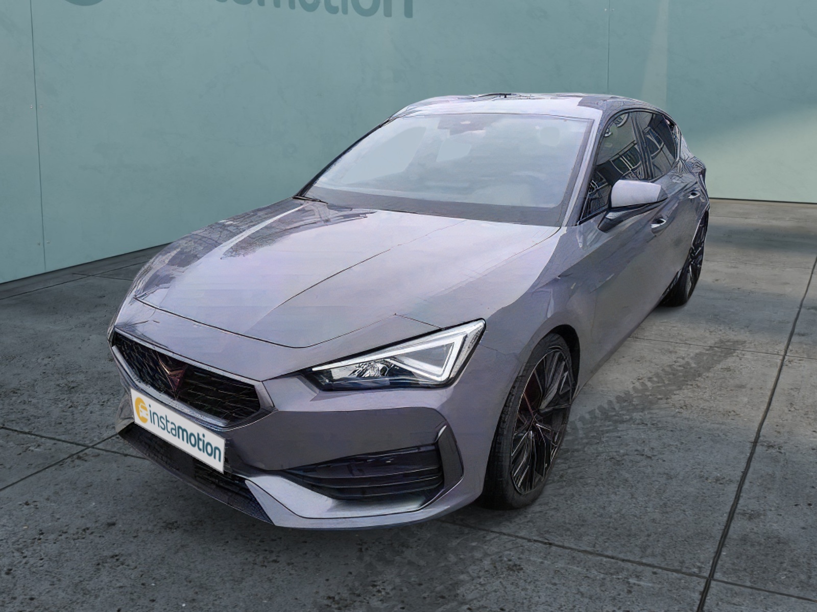 CUPRA Leon 2.0 TSI VZ