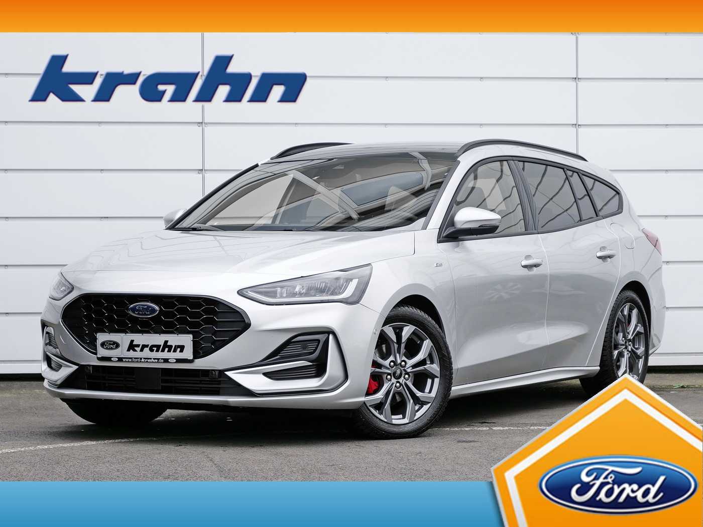 Ford Focus 1.0 ST-Line X | | |