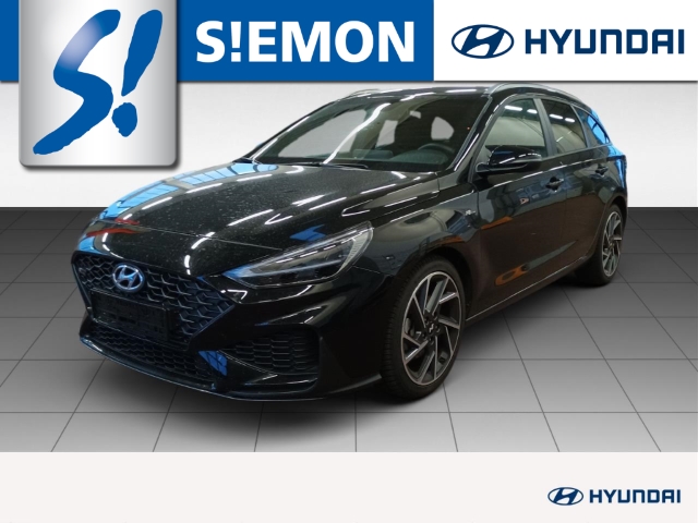 Hyundai i30 1.5 T-GDI FL Kombi 48V N-LINE MJ23 Digitales
