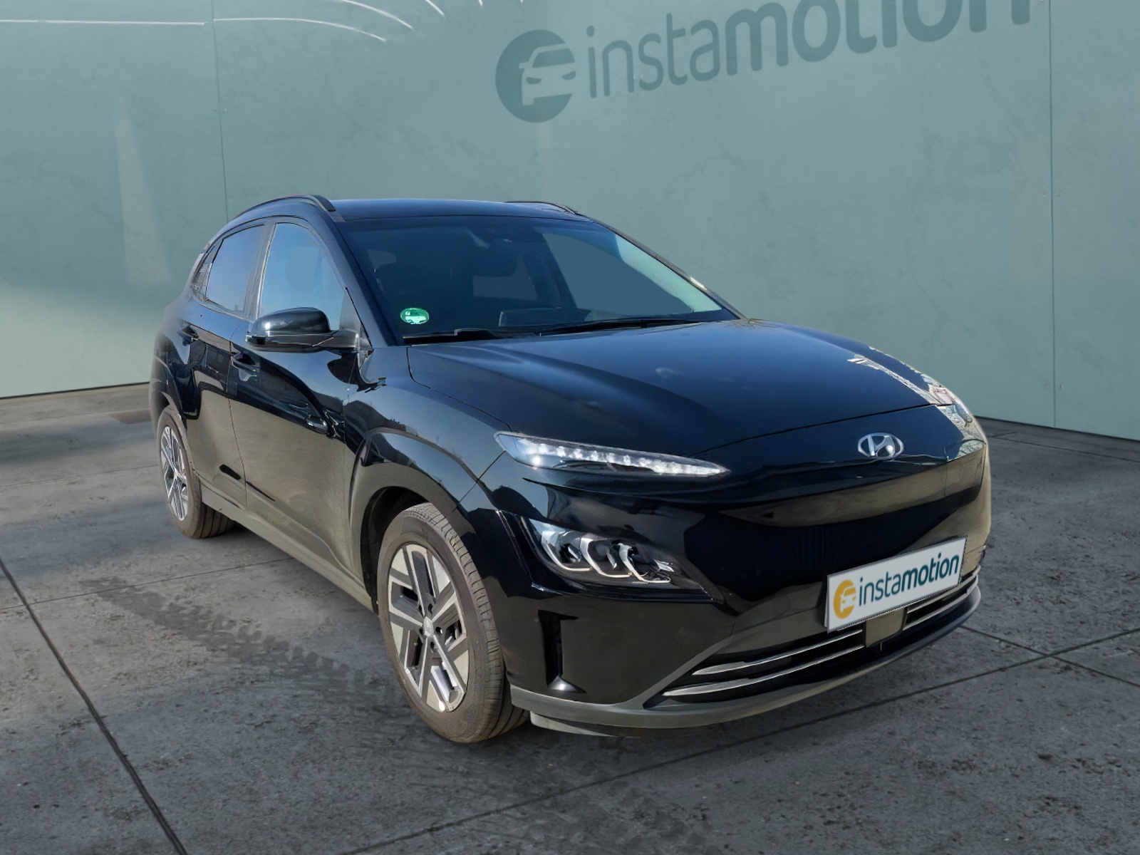 KONA Trend Elektro 2WD MJ21 (100kW) TREND-Paket inkl Navigationspaket