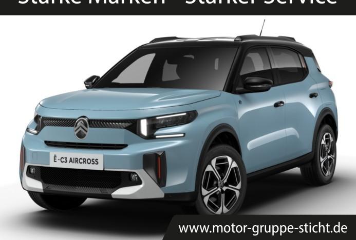 C3 Aircross ë 113 MAX #Allwetter #11KW #Winter #NAVI #Kamera