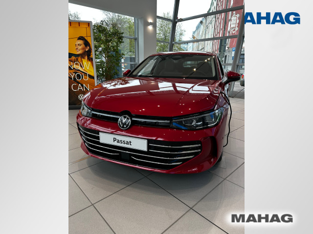 Volkswagen Passat Variant 2.0 TDI ELEGANCE IQ DrivePack NaviPRO IQ Light Alu18YorkGRAPHITE