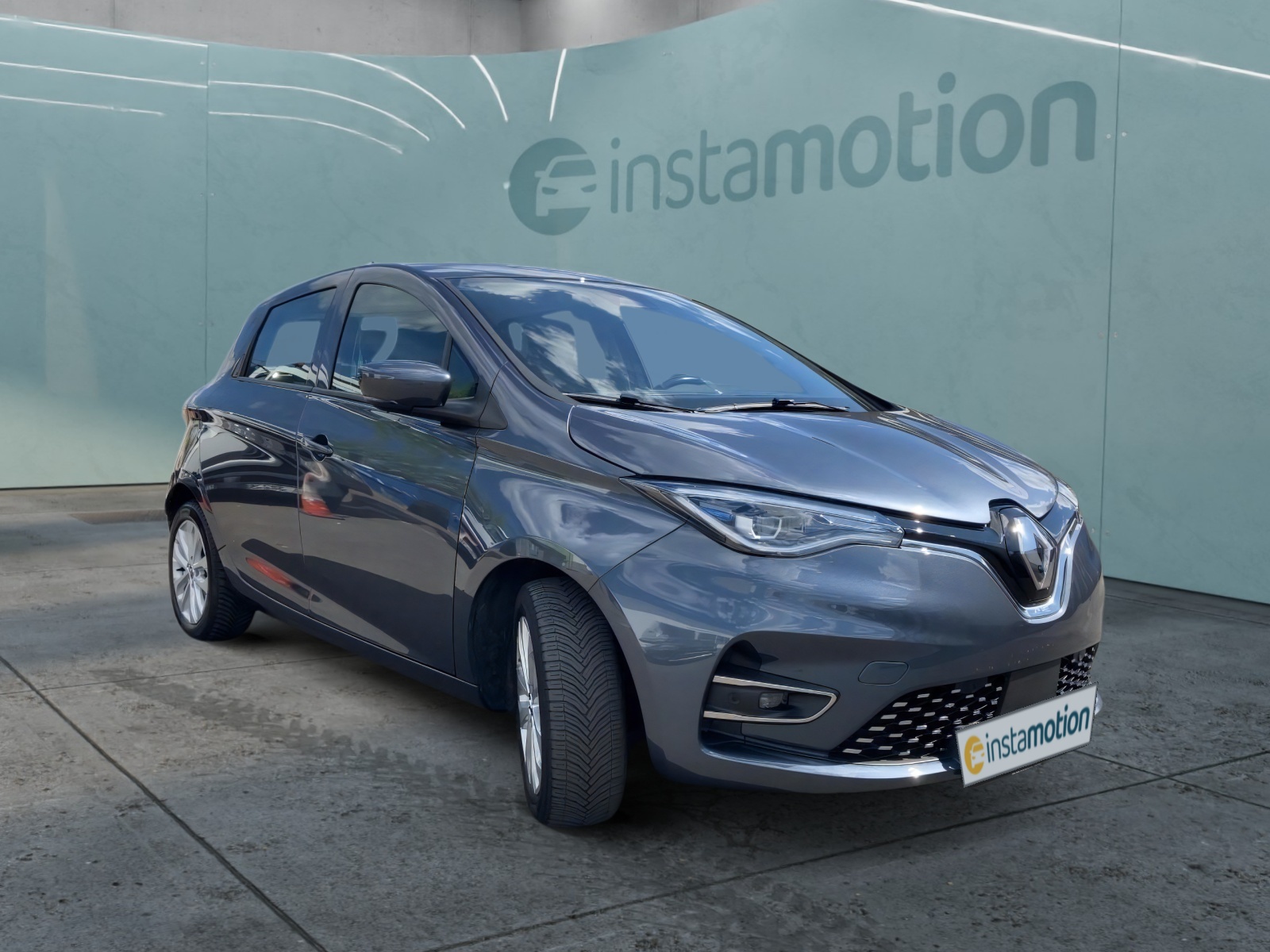 ZOE E-Tech 100% el. EXPERIENCE R110 Z.E. 50