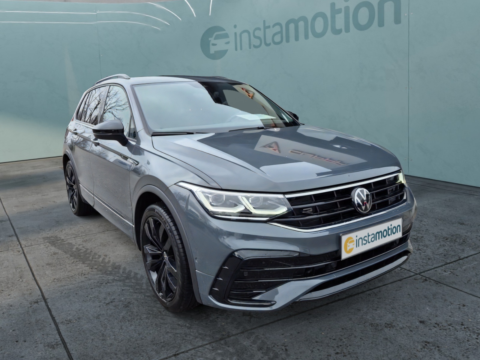 Tiguan 2.0 TDI R-Line+MATRIX+NAVI+AHK+20
