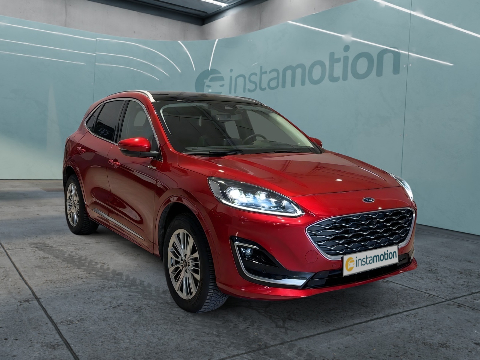 Ford Kuga 2.0 VIGNALE 2020MY FLA
