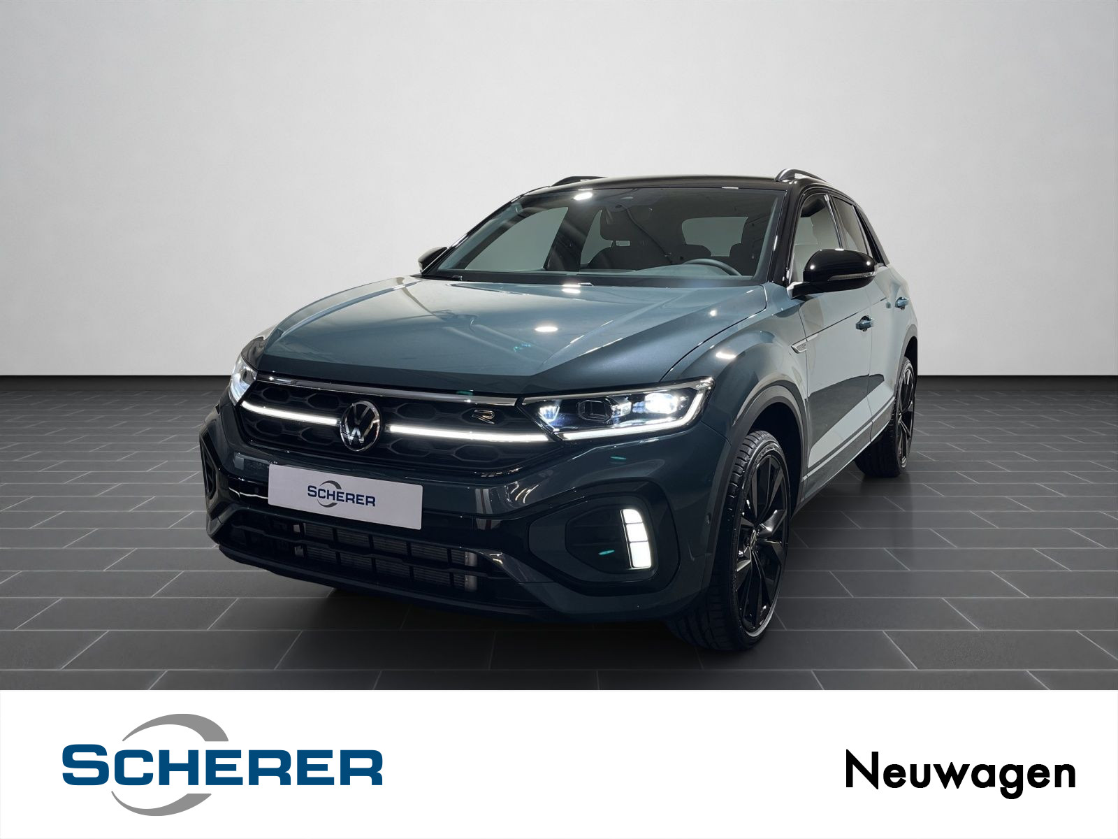 T-Roc R-Line 2.0 l TDI 150 PS DSG7