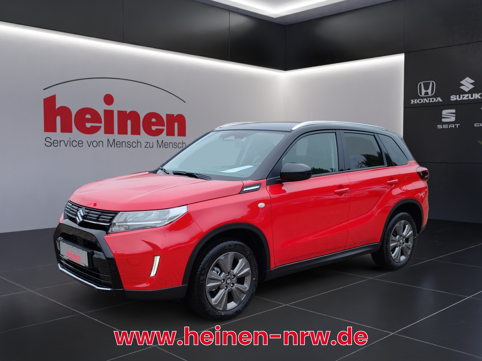 VITARA 1.5 COMFORT AGS NAVI TEMPOMAT SITZHEIZUNG