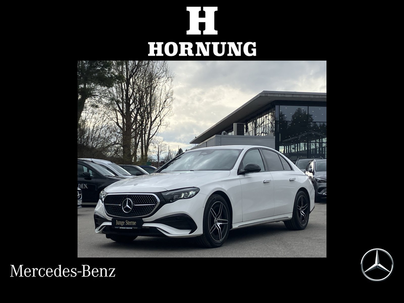 E 200 AMG ADVANCED NIGHTP LED KAMERA DISTR APPLE