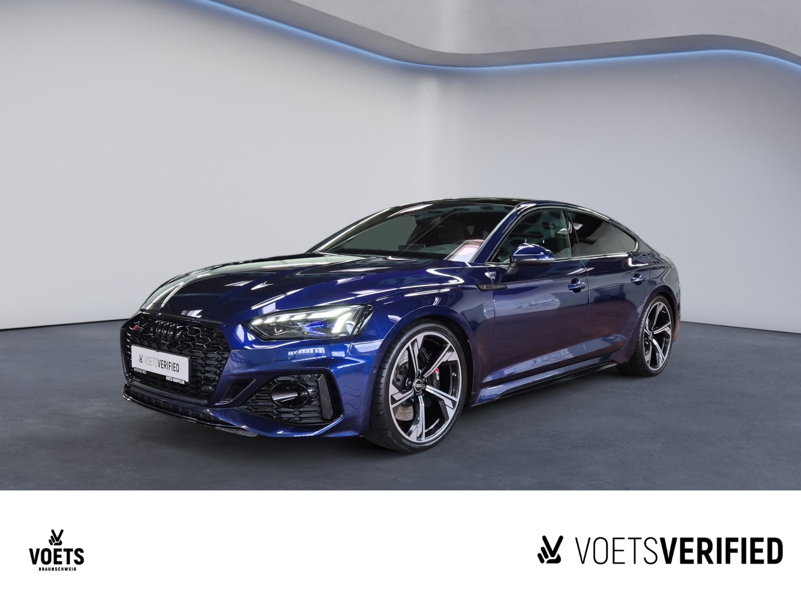 RS 5 Sportback 2.9 TFSI quattro Tiptronic B&O+PANO+MATRIX-LED