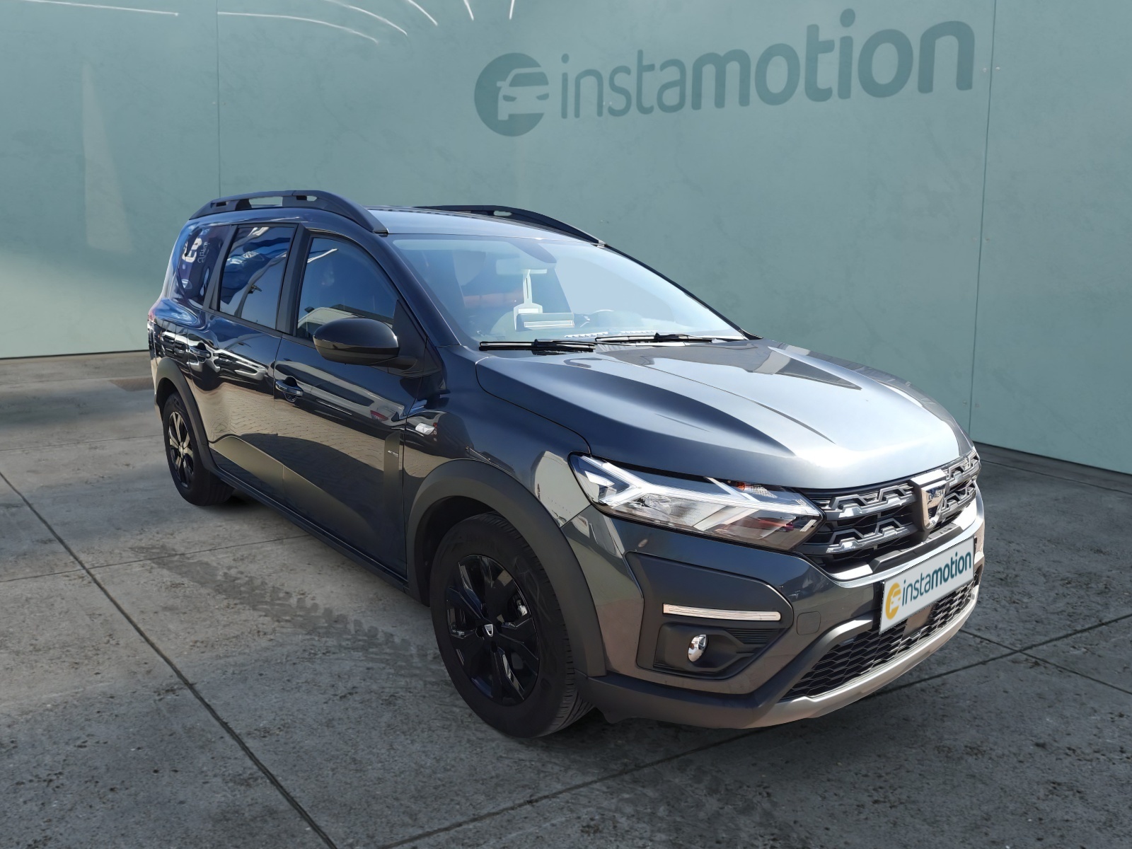 Jogger 1.0 TCe 110 7-Sitzer Extreme Navi Kamera