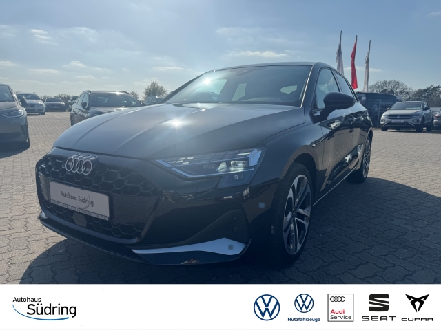 Audi A3 Sportback 35TFSI advanced Rückfahk