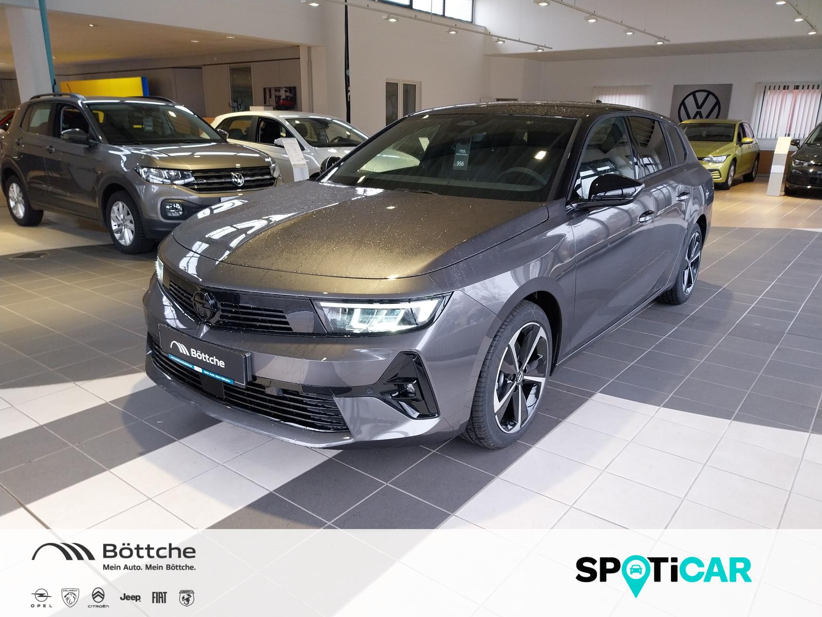 Opel Astra L Sports Tourer Line