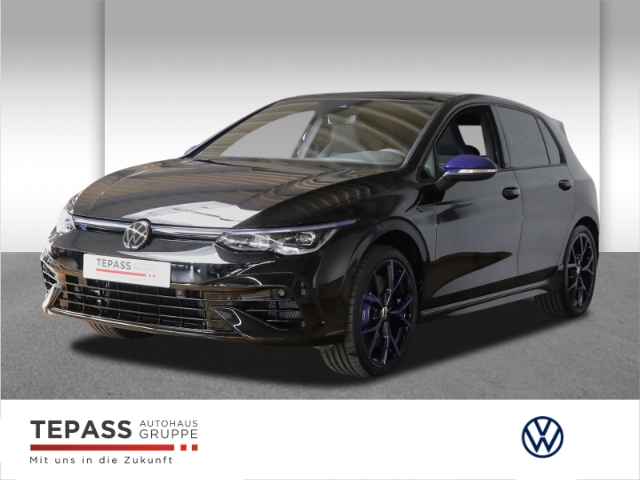 Golf R 2.0 TSI 20 Jahre Edit NAVI PANO AKRAP