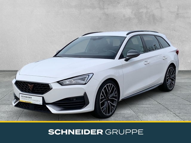 Leon Sportstourer VZ 2.0 TSI 4DRIVE NAVI+AHK+SHZ