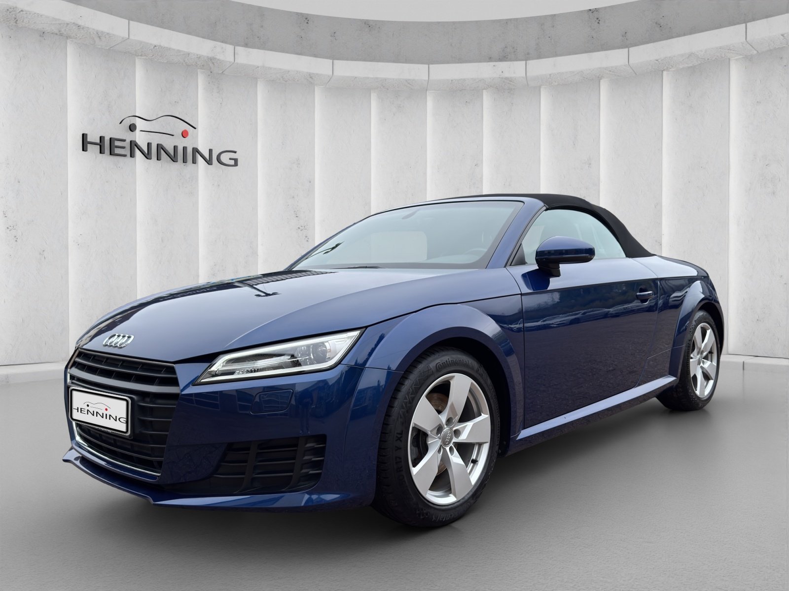 TT 1.8 TFSI Roadster Navi Xenon Sound System SHZ