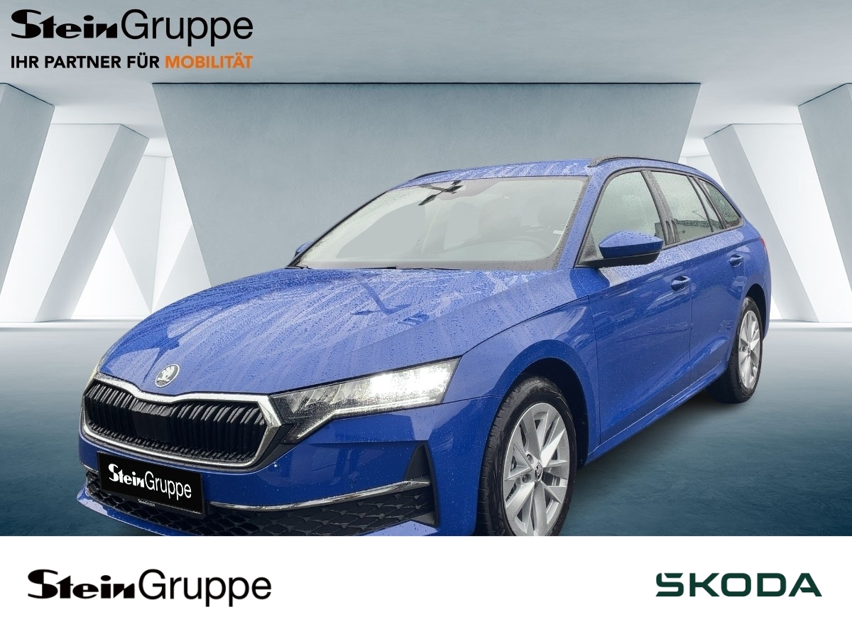 Skoda Octavia 2.0 TDI Combi W Selection