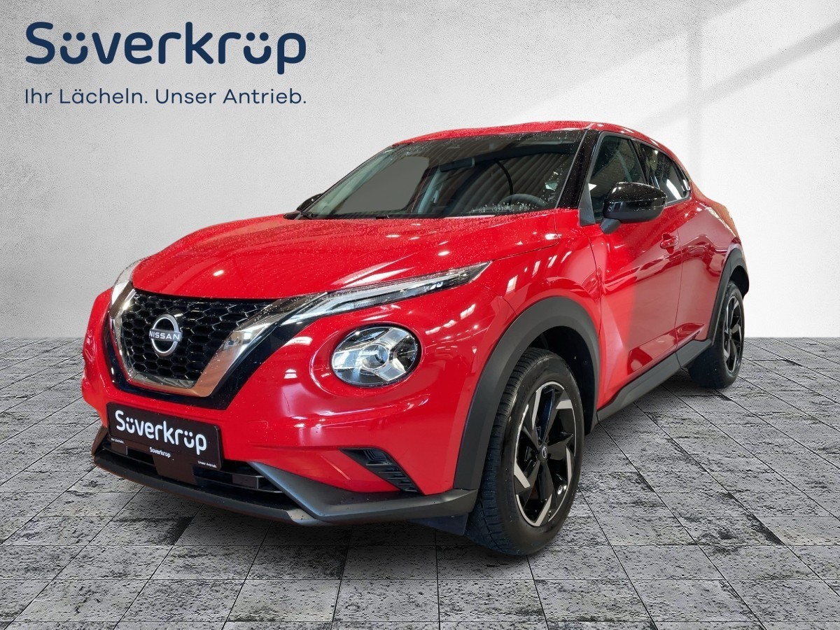 Juke 1.0 DIG-T N-Style