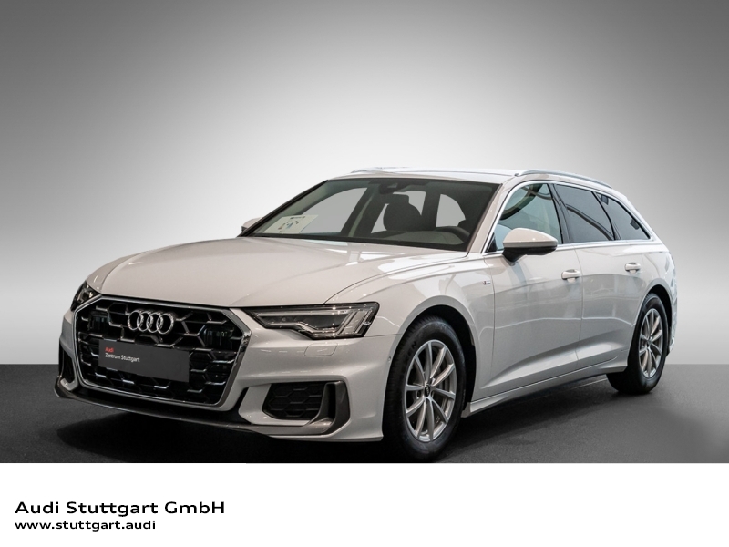 Audi A6 Avant S line 40 TDI