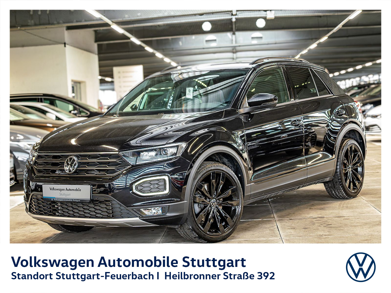 Volkswagen T-Roc 1.5 TSI Sport Sport