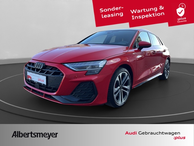 Audi A3 Sportback 35 TDI S-LINE