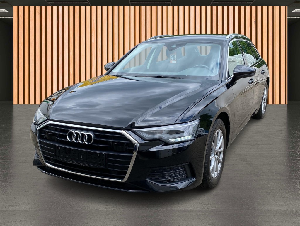 A6 Avant 40 TDI*Navi*ACC*Sitzhzg*PDC*LED*AHK*