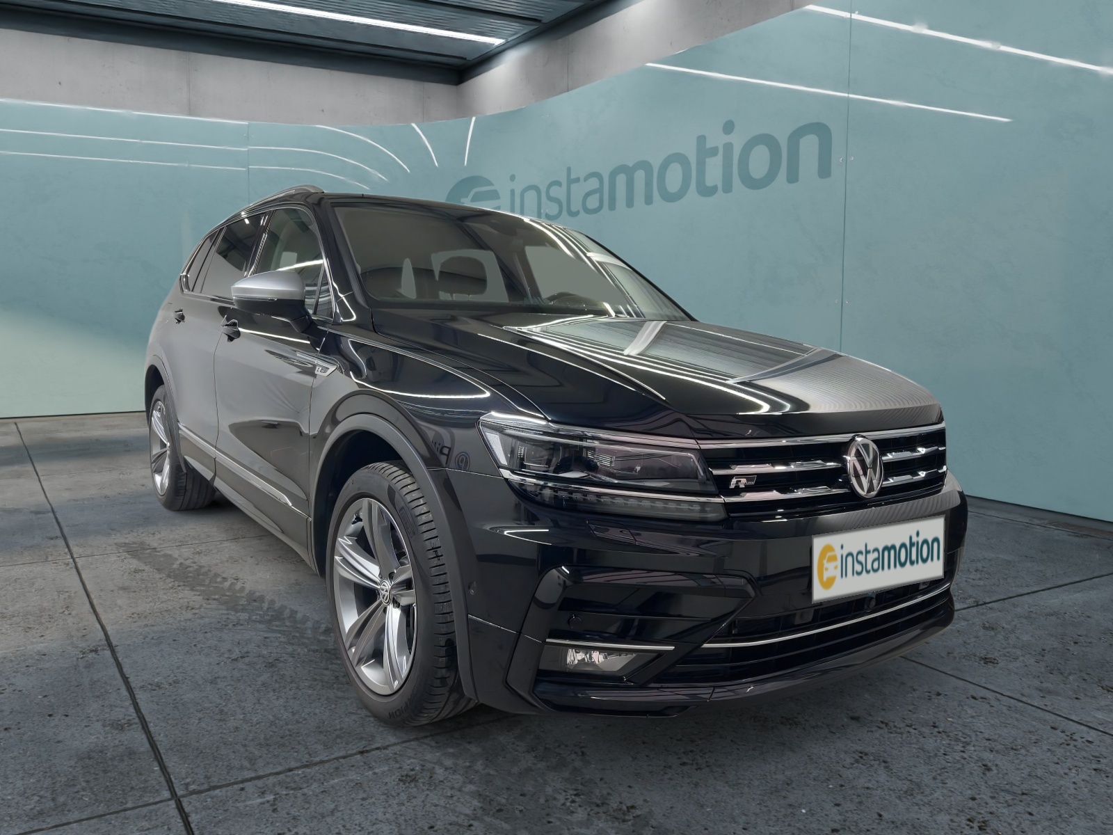 Volkswagen Tiguan Allspace TDI R-LINE AREA EASY 19