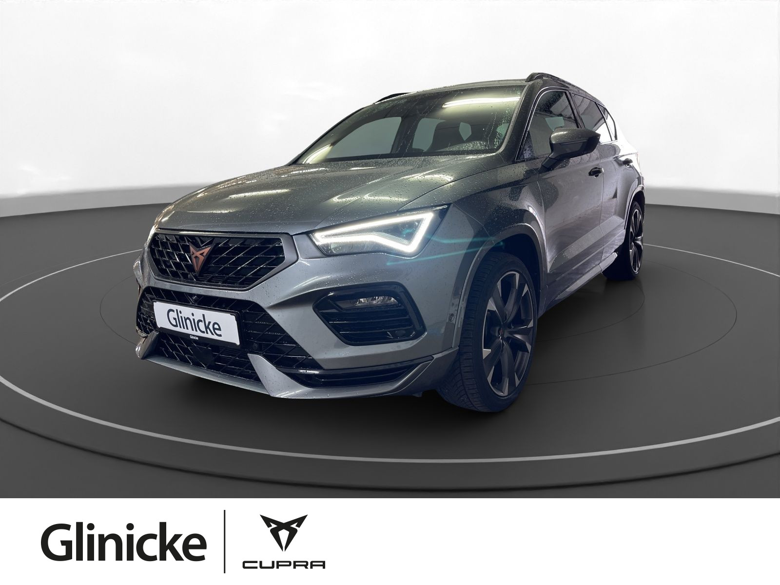 Ateca 2.0 TSI 4D AHK LED LM 19" Navi Full Link