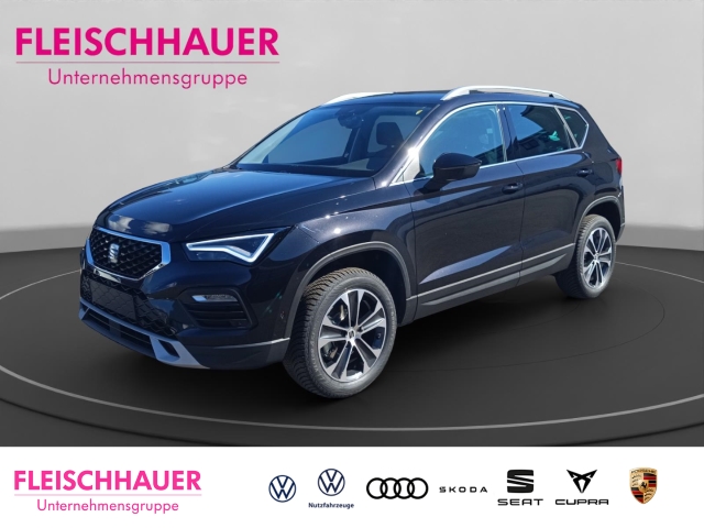 Ateca Style Edition 1.5 TSI AHK Navi Digitales Cockpit Soundsystem 360 Kamera LED