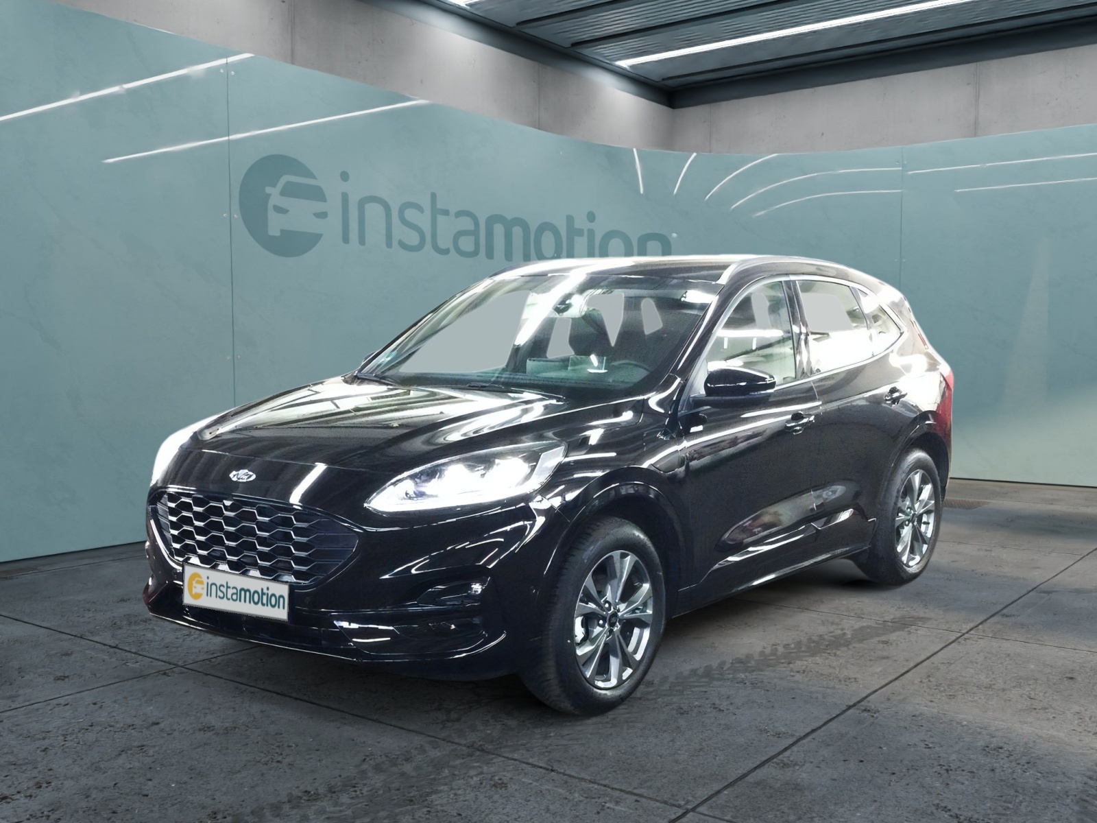 Ford Kuga 2.5 Duratec ST-LINE