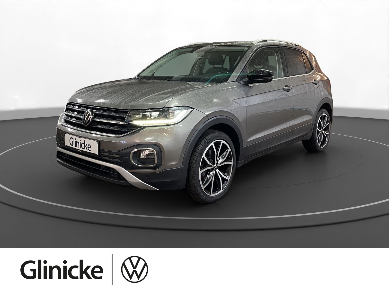 T-Cross 1.0 TSI Style DSG LED LM 18" Navi PDC+RFK